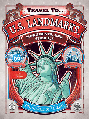 cover image of U.S. Landmarks, Monuments, and Symbols